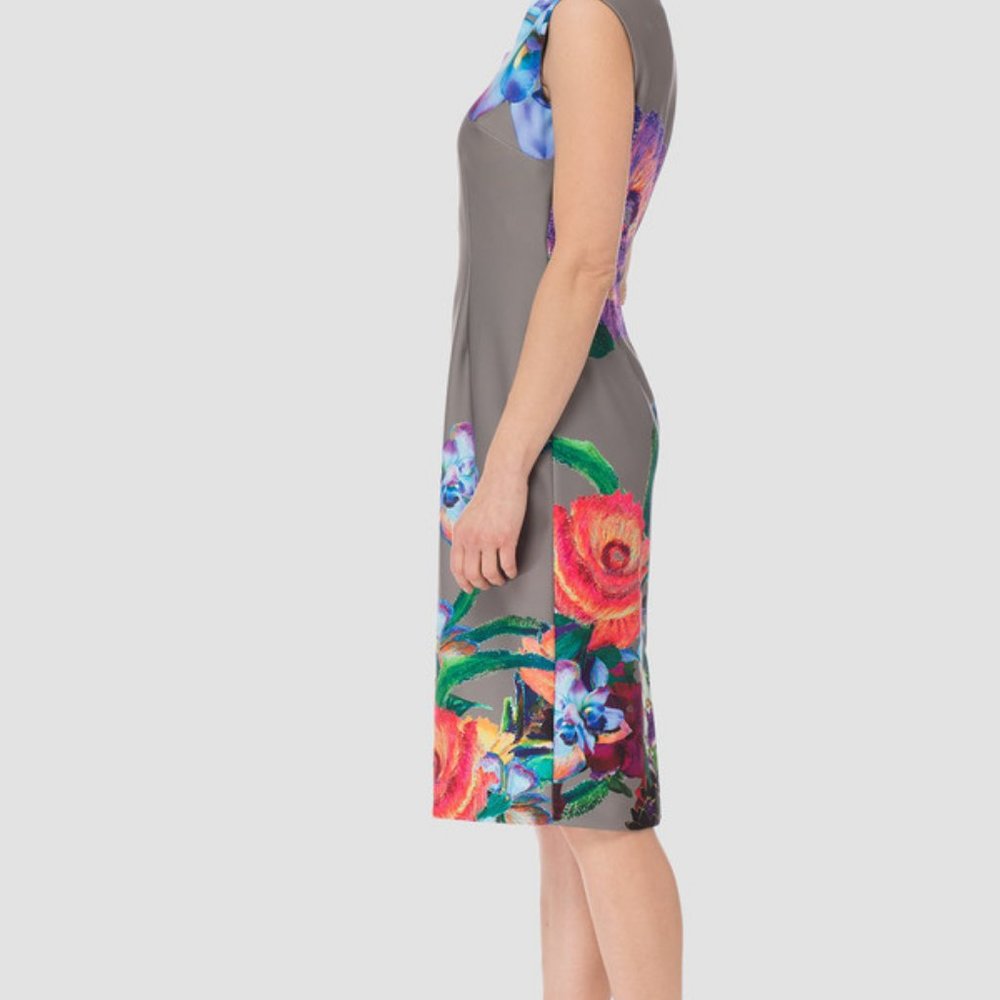 Joseph Ribkoff Dress - Picture 2 of 3
